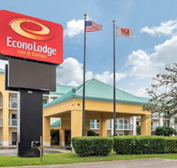 Econo Lodge Inn  Suites Foley - North Gulf Shores - Accommodation Ohio