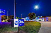 Best Western Atoka Inn  Suites