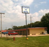 Economy Inn Chillicothe - Accommodation Ohio