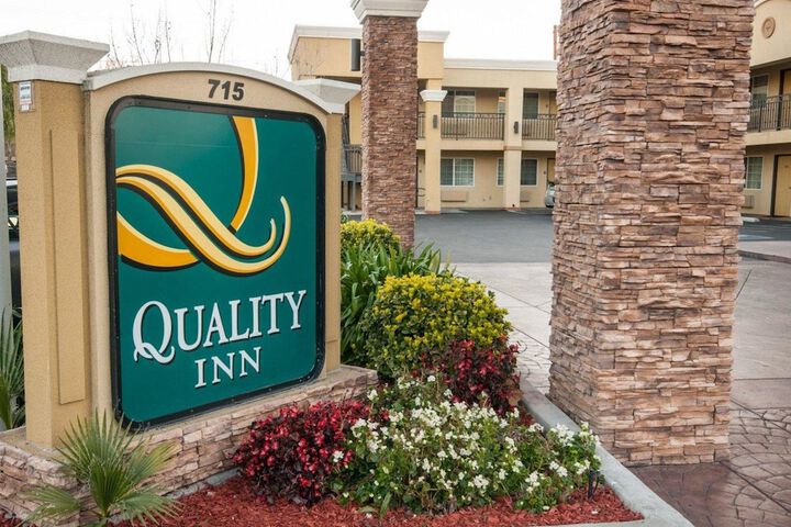Quality Inn Chico - thumb 1