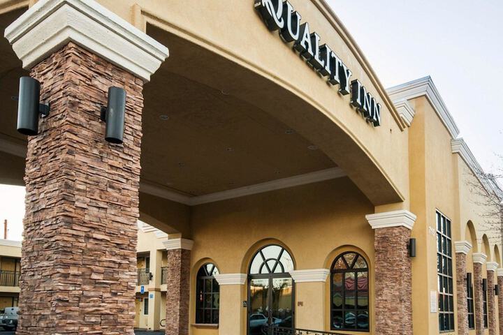 Quality Inn Chico - thumb 2
