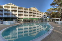 Hampton Inn  Suites Jekyll Island