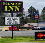 Economy Inn Ashdown - Accommodation Ohio
