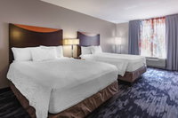 Fairfield Inn  Suites Columbus