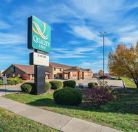 Quality Inn Carbondale University area - Accommodation Ohio