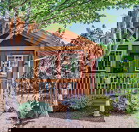 Carson Ridge Luxury Cabins - Accommodation Ohio