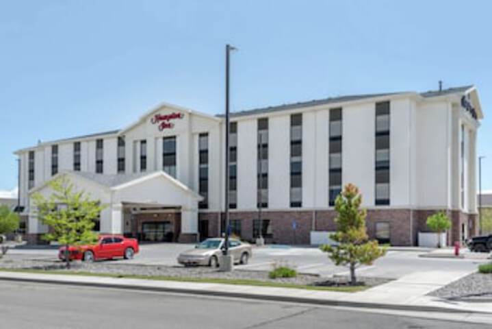 Hampton Inn Alamosa, CO - thumb 0