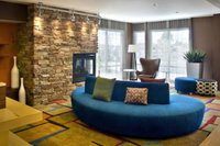 Fairfield Inn  Suites Watertown Thousand Islands