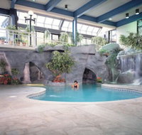 Sidney James Mountain Lodge - Accommodation Ohio