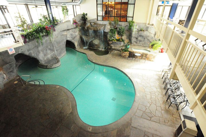 Sidney James Mountain Lodge - thumb 7