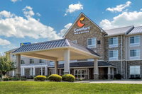 Comfort Inn  Suites