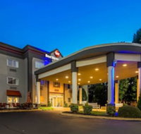 Best Western Plus Newport News Inn  Suites - Accommodation Ohio