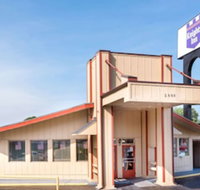 Knights Inn Fayetteville - Accommodation Ohio