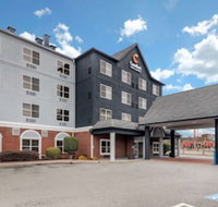 Comfort Inn  Suites Calhoun South - Accommodation Ohio