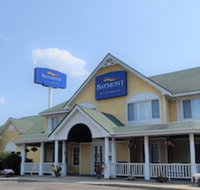 Baymont by Wyndham Albany - Accommodation Ohio