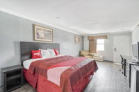 OYO Hotel Pineville LA Hwy 165