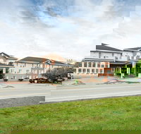 Comfort Inn Downtown - Ship Creek - Accommodation Ohio