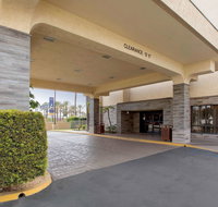 Comfort Inn Anaheim Resort - Accommodation Ohio