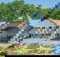 Days Inn by Wyndham Ashland - Accommodation Ohio