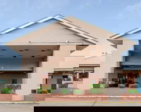 Rodeway Inn Greenwood