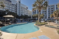 Gulf Shores Surf  Racquet by Youngs Suncoast