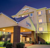 Fairfield Inn by Marriott Little Rock North - Accommodation Ohio