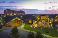 Cherokee Casino  Hotel West Siloam Springs