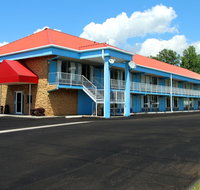 Eastern Shore Motel - Accommodation Ohio