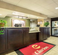 Clarion Inn  Suites - Accommodation Ohio