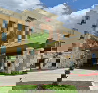 Hampton Inn Carrizo Springs - Accommodation Ohio