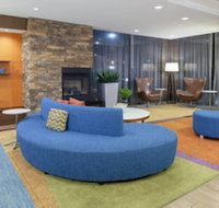 Fairfield Inn  Suites Alamosa - Accommodation Ohio