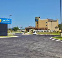 Comfort Inn  Suites Dothan East - Accommodation Ohio