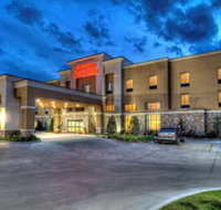 Hampton Inn  Suites Ada OK - Accommodation Ohio