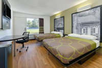 Super 8 by Wyndham Fort Smith