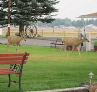 Rim Rock Motel - Accommodation Ohio