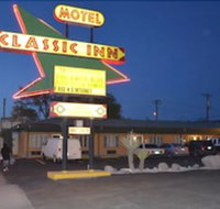 Classic Inn Motel - Accommodation Ohio