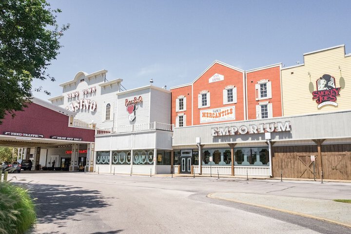 Sam's Town Tunica - thumb 2