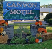 The Canyon Motel - Accommodation Ohio
