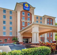 Comfort Inn International Dr. - Accommodation Ohio