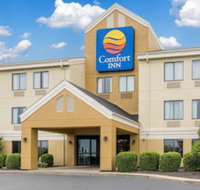 Comfort Inn East - Accommodation Ohio