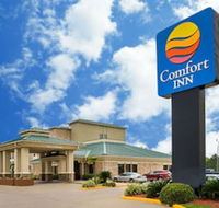 Comfort Inn Alexandria - Accommodation Ohio