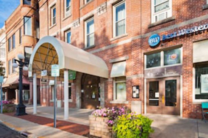 Best Western Park Hotel