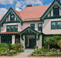 The Bertram Inn - Accommodation Ohio