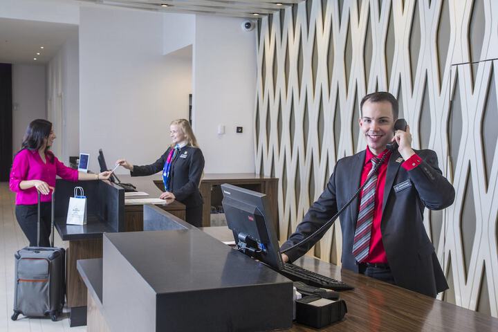 Residence Inn New York The Bronx At Metro Center Atrium - thumb 5