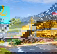 Quality Inn Alexander City - Accommodation Ohio