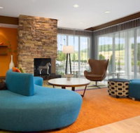 Fairfield Inn  Suites Bristol - Accommodation Ohio