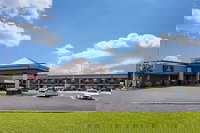 Clarion Inn  Suites Russellville I-40