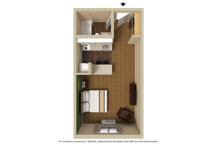 Extended Stay America Suites Akron Copley East - thumb 6