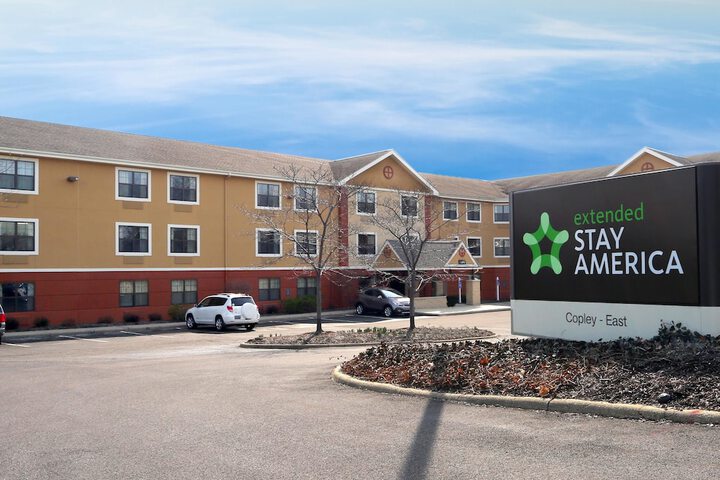 Extended Stay America Suites Akron Copley East - thumb 4