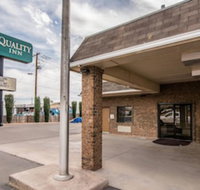 Quality Inn  Suites Near White Sands National Monument - Accommodation Ohio